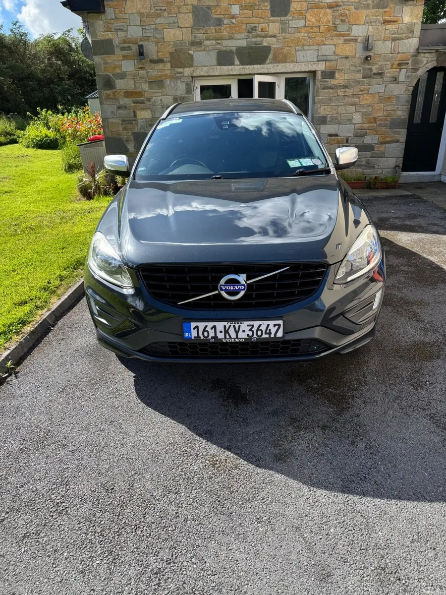 2016 Volvo XC60 D4 R-Design - Image 1