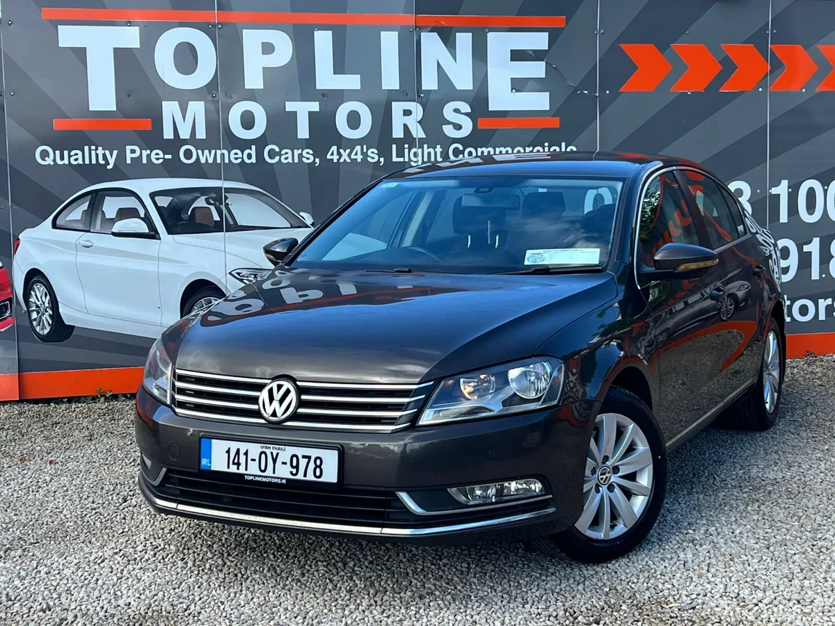//1.6 TDI//NEW NCT//SERVICED//CLEAN EXAMPLE// - Image 2