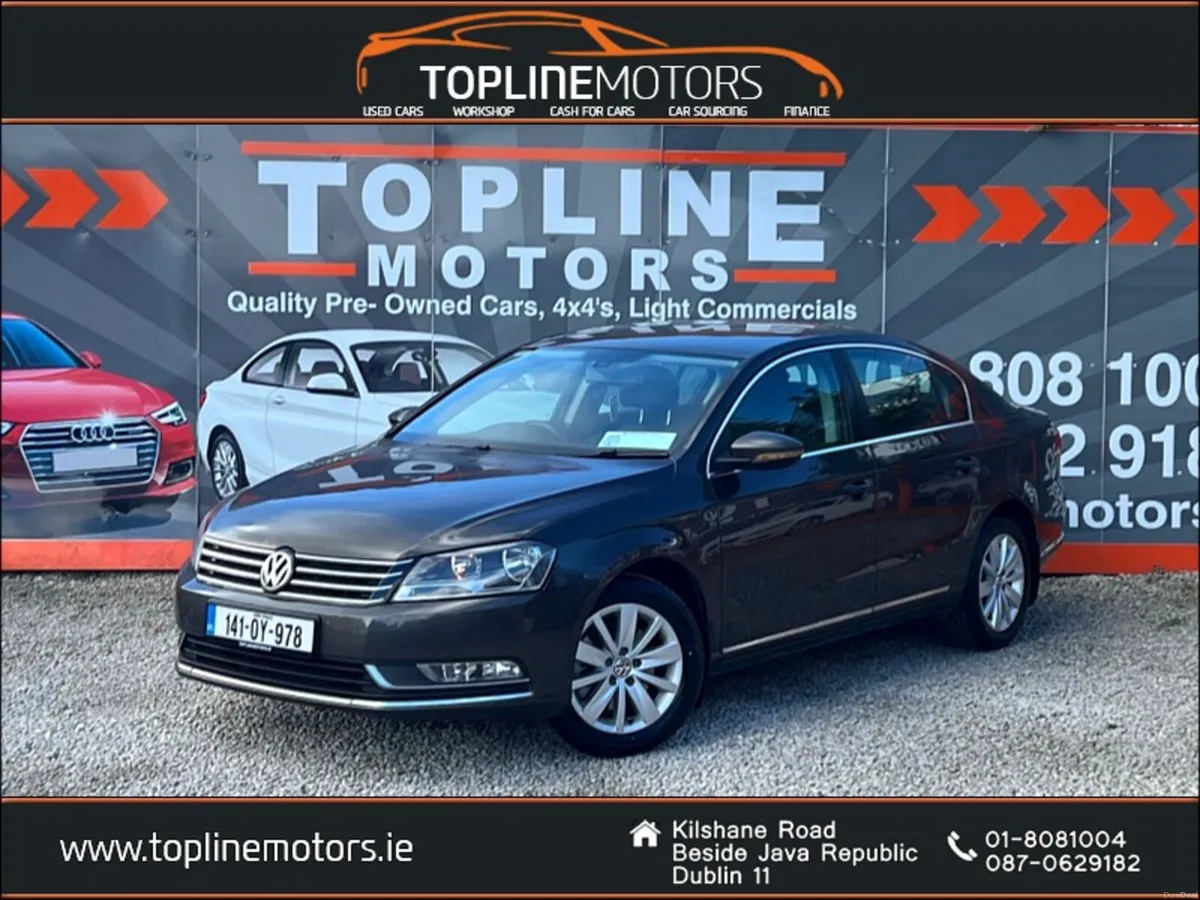 //1.6 TDI//NEW NCT//SERVICED//CLEAN EXAMPLE// - Image 1