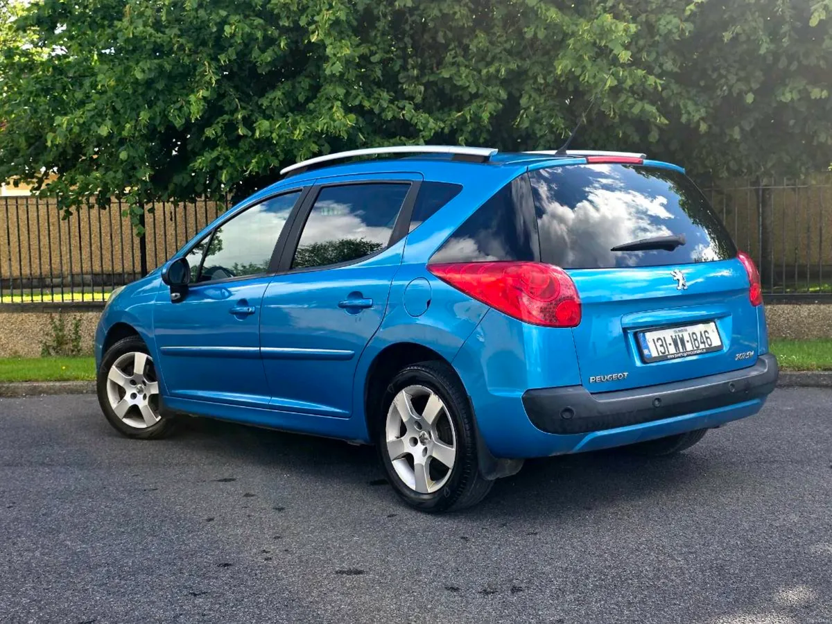 Peugeot 207 SW Allure Manual - Image 4