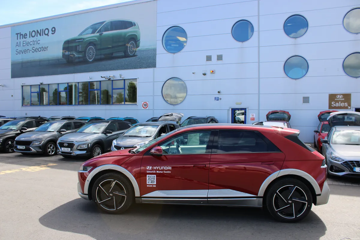 Hyundai IONIQ 5 2026 - Image 2