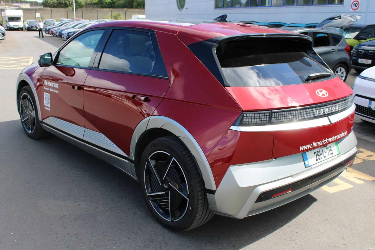 Hyundai IONIQ 5 2026 - Image 3