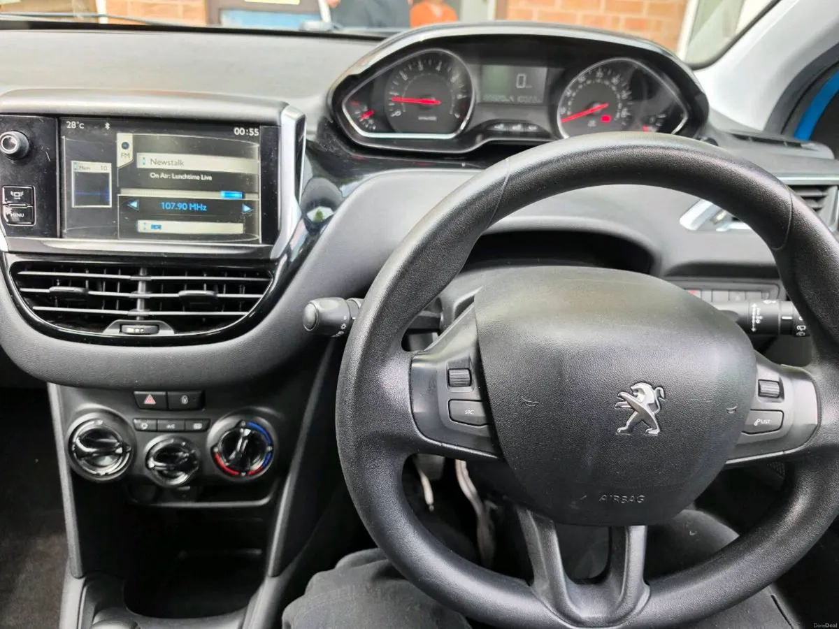 2013 Peugeot 208 Active 1.2 - Image 4