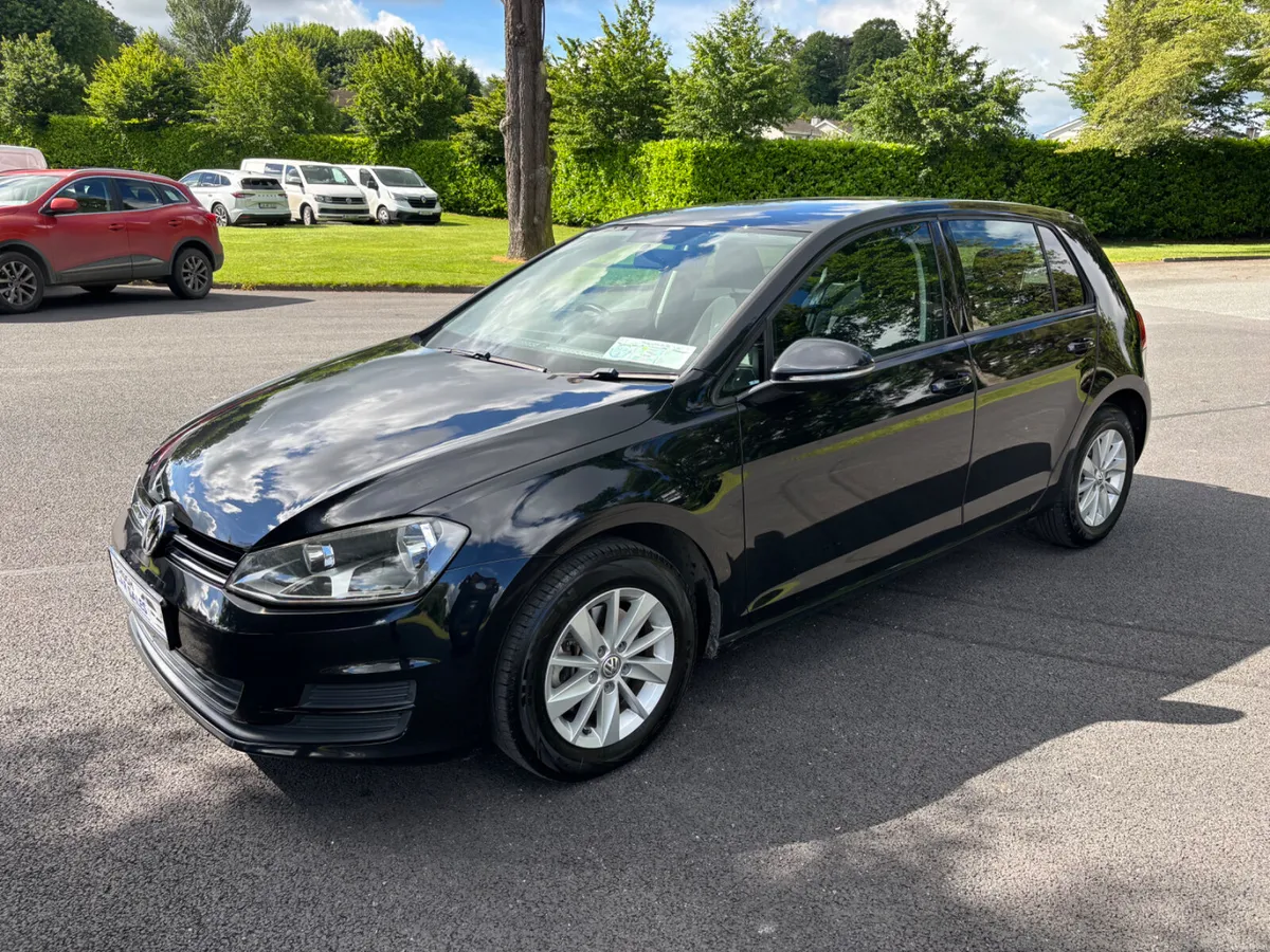 Volkswagen Golf 2015 - Image 4