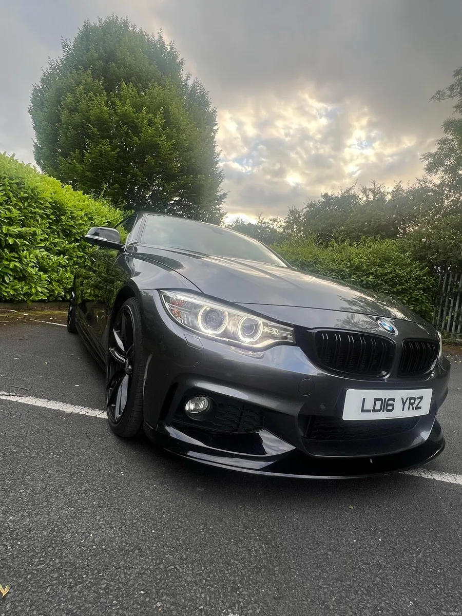 BMW 4 Series 420d [190] M Sport 5dr Auto (Tax 35) - Image 1