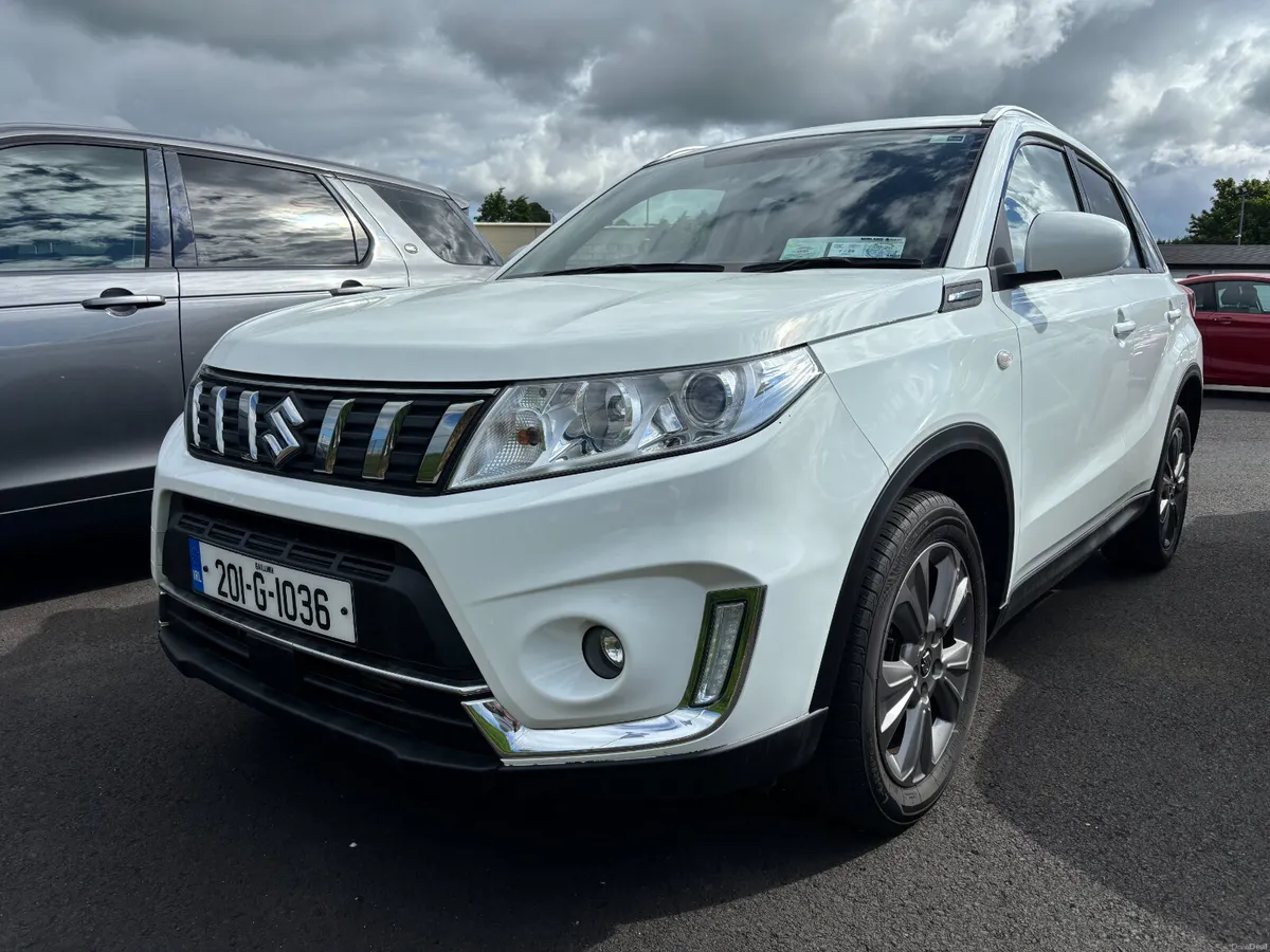 Suzuki Vitara 2020 - Image 2