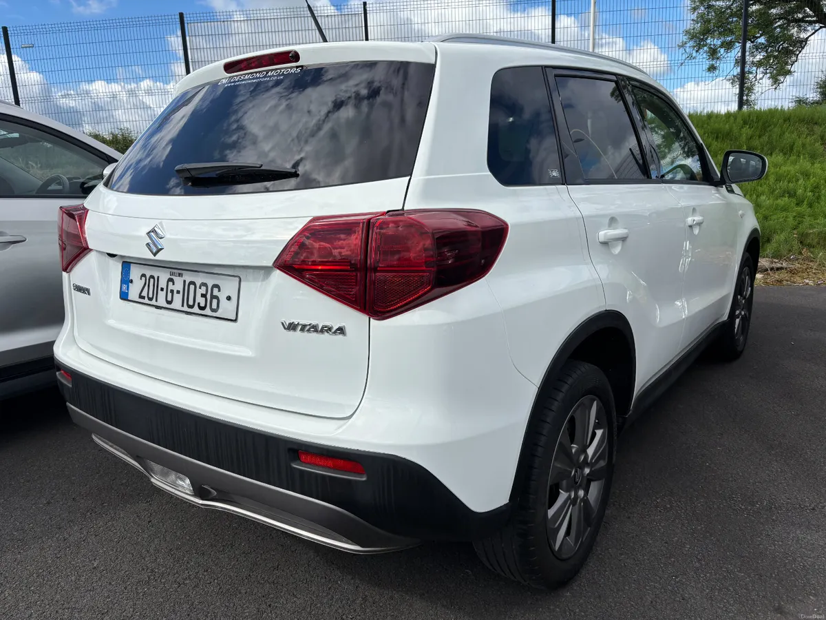 Suzuki Vitara 2020 - Image 4