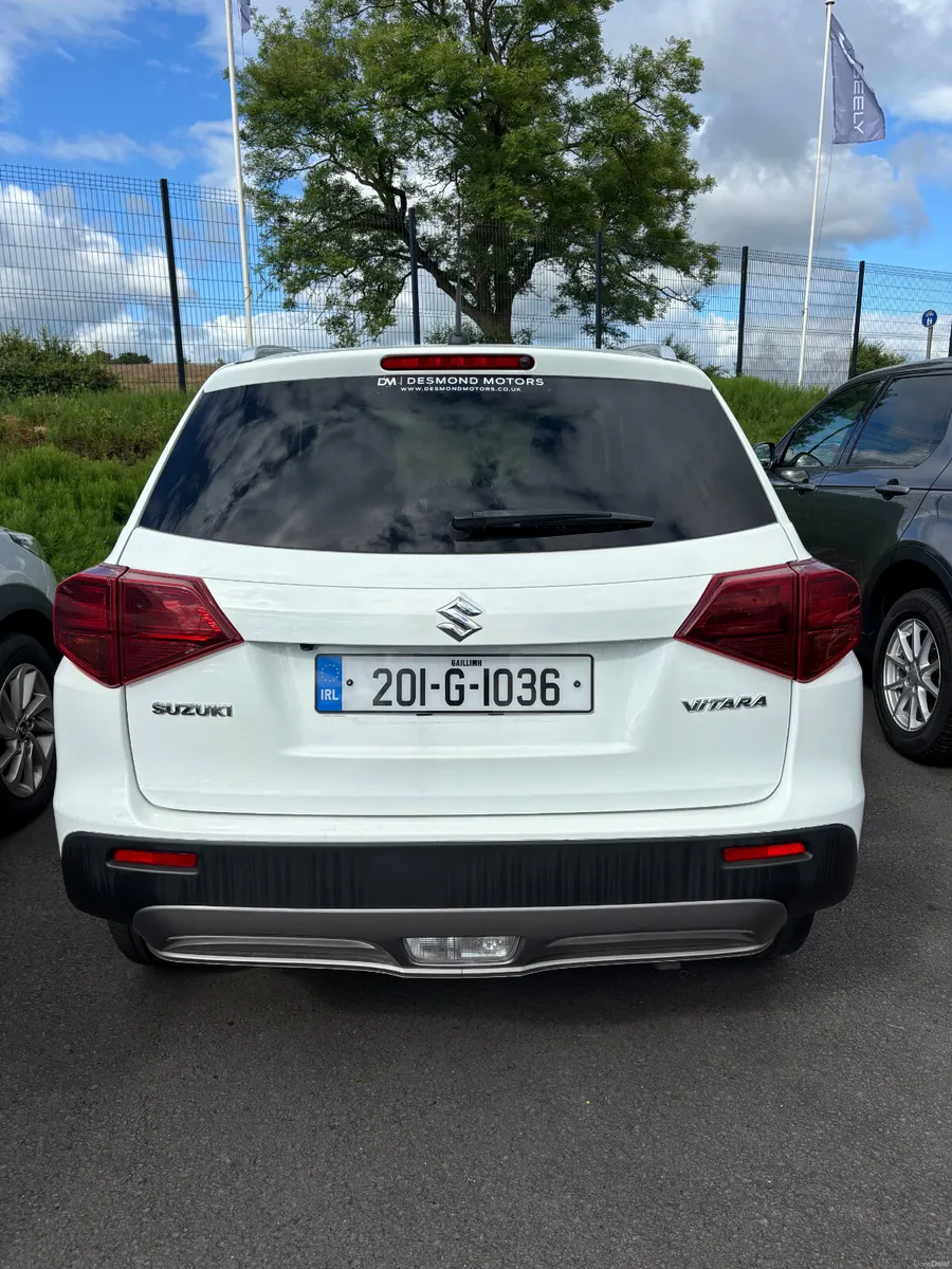 Suzuki Vitara 2020 - Image 3