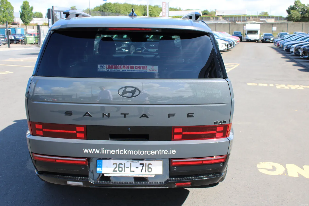 Hyundai Santa Fe 2026 - Image 4