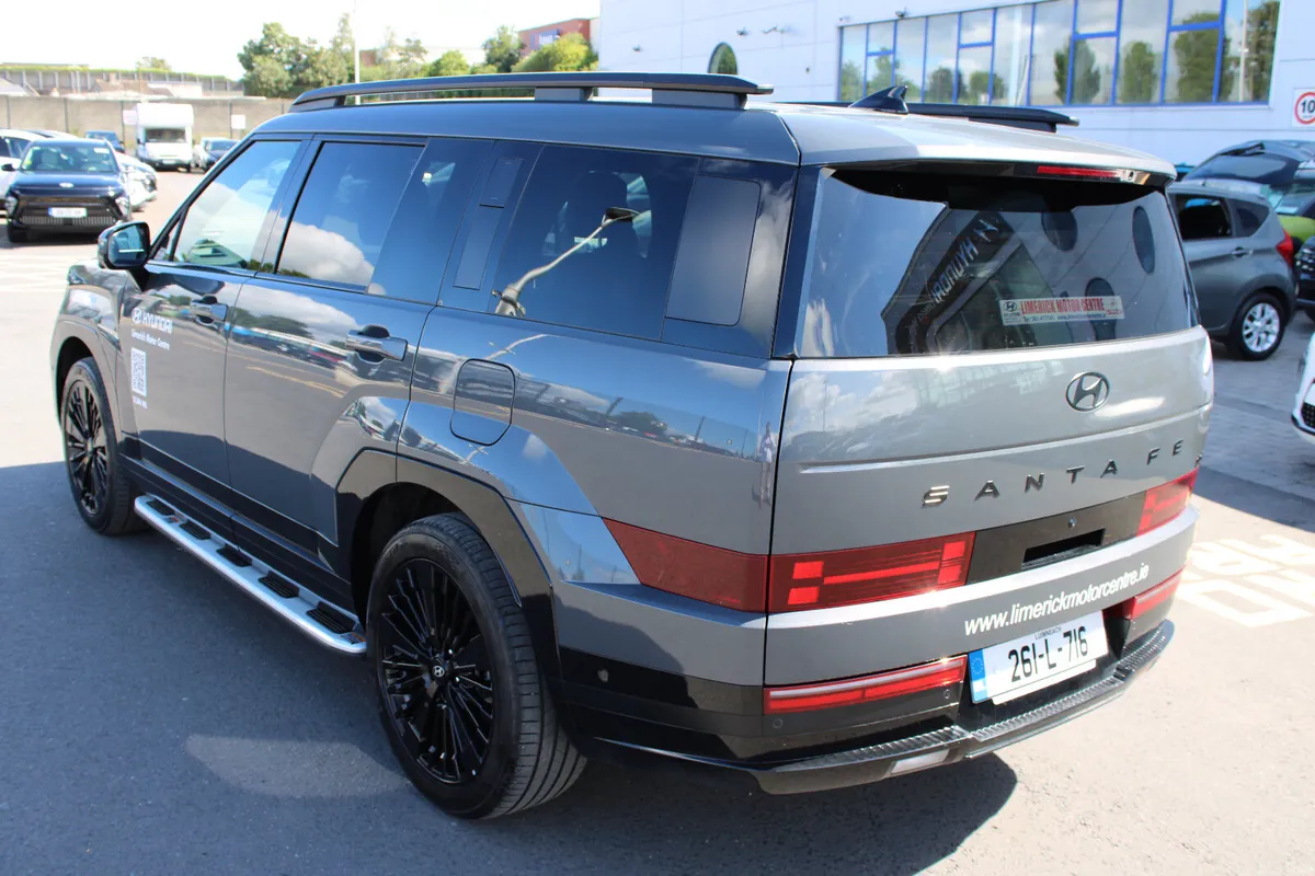 Hyundai Santa Fe 2026 - Image 3
