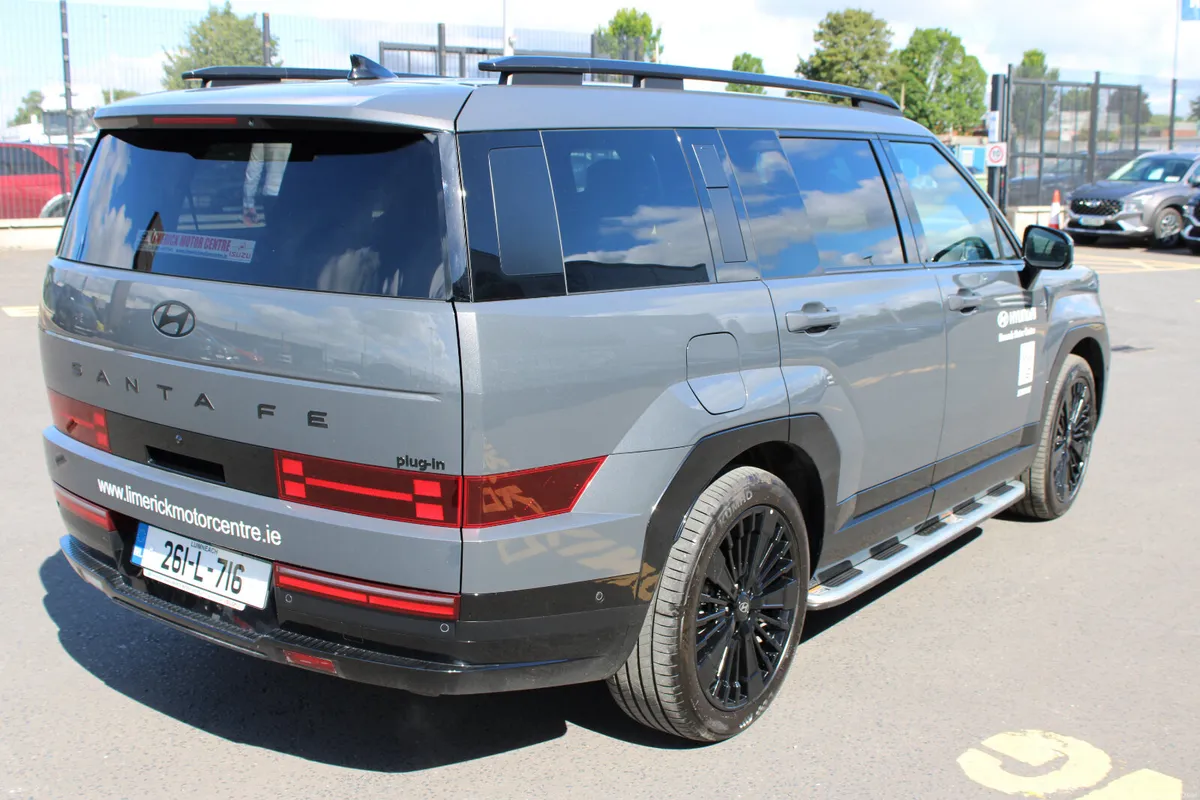 Hyundai Santa Fe 2026 - Image 5