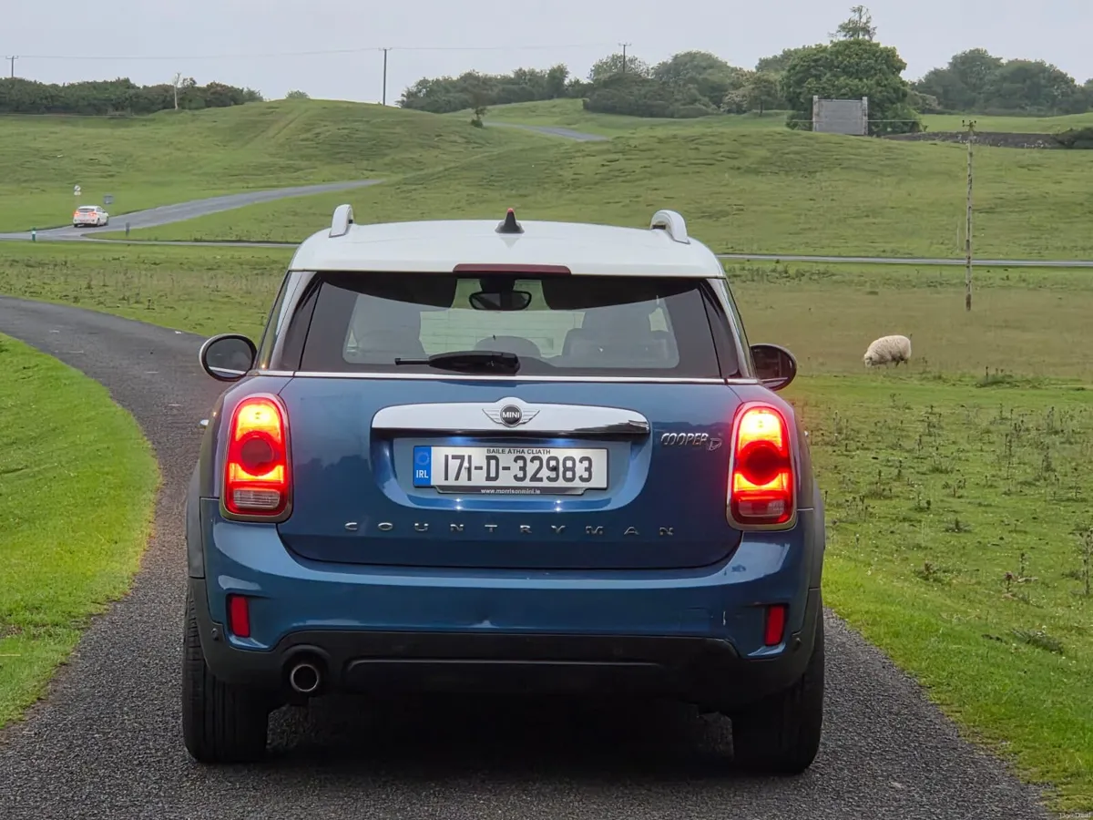 AUTOMATIC MINI Cooper countryman2L diesel NCT 3/27 - Image 4