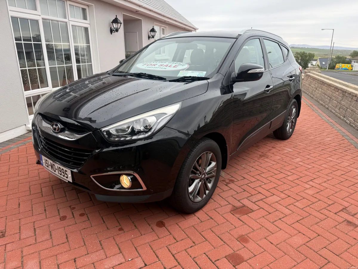 2015 Hyundai ix35 1.7 CRDI Executive - Image 6