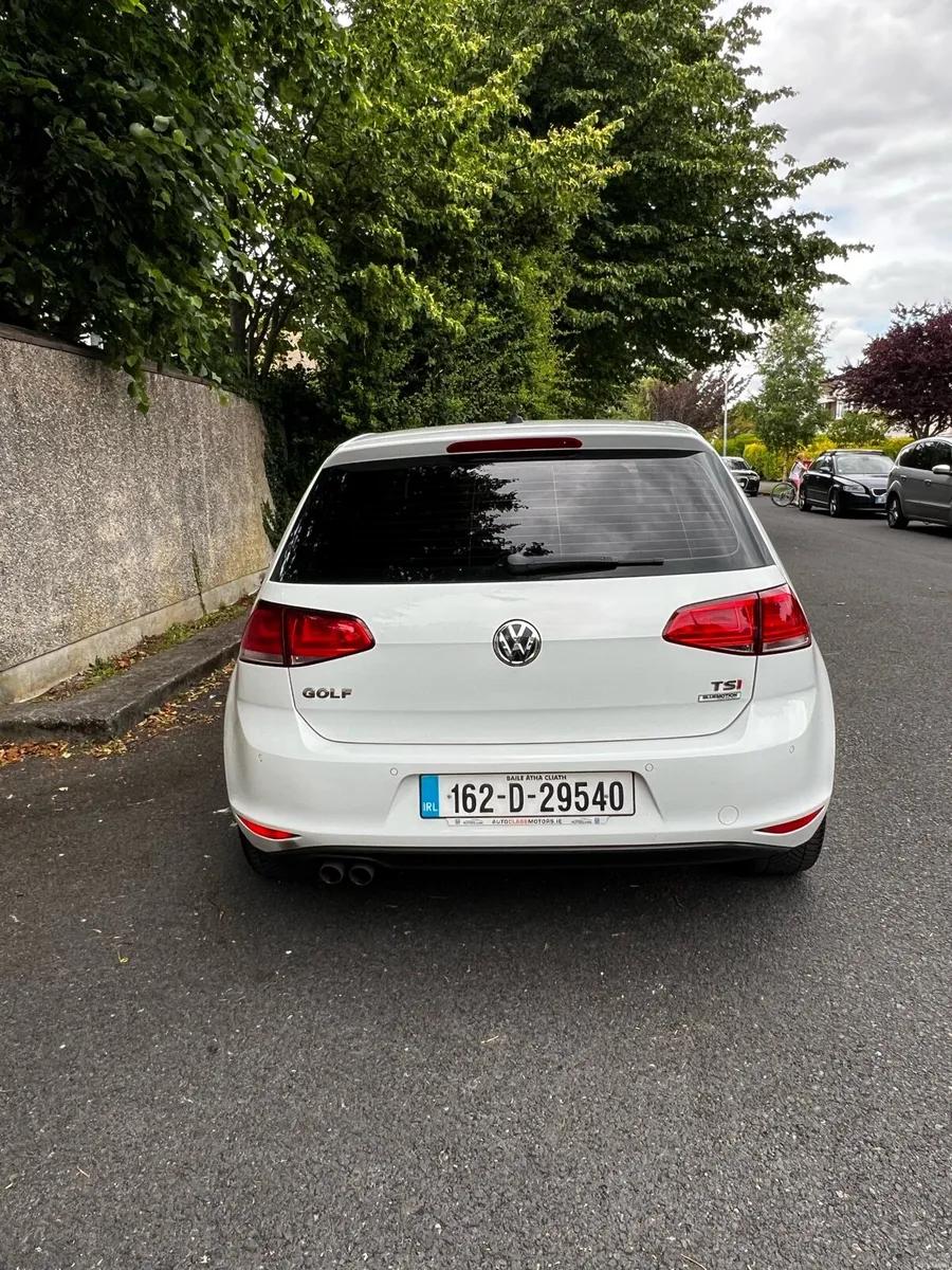 Volkswagen Golf TSI 1.4 - Image 4