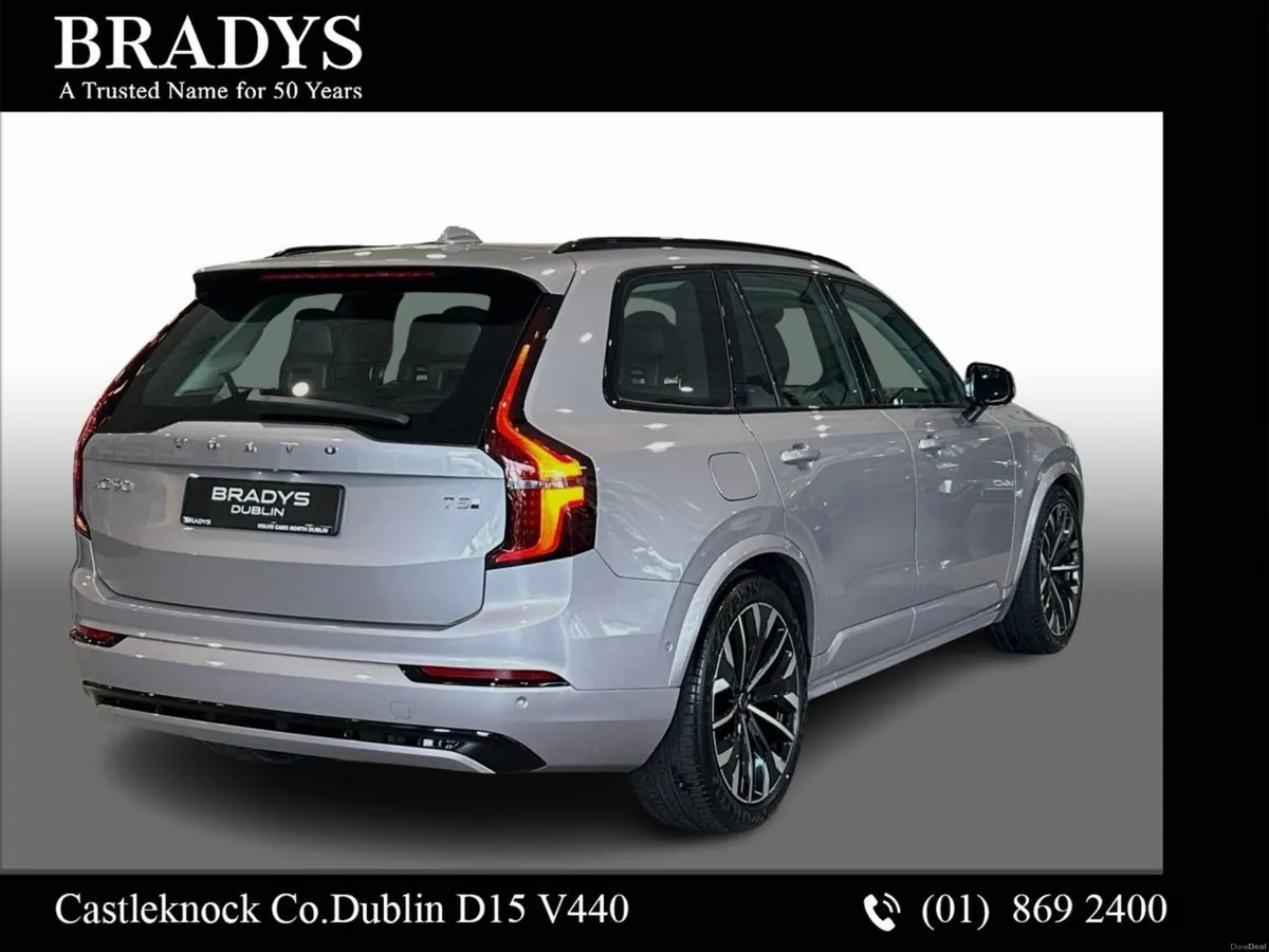 Volvo XC90 XC90 T8 Plus Dark AWD PHEV--21" Alloys- - Image 3