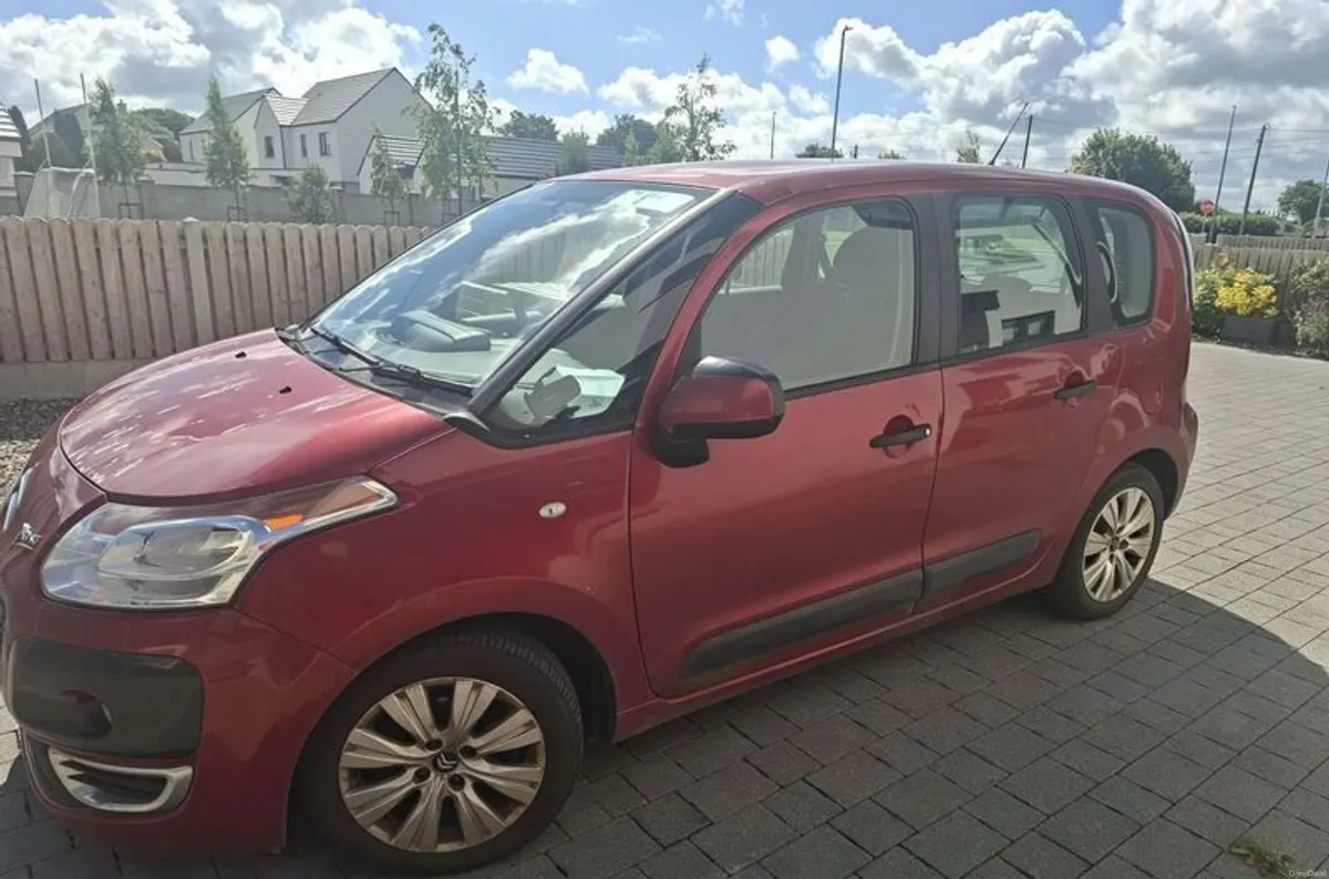 2011 Citroen C3 Picasso - Image 2