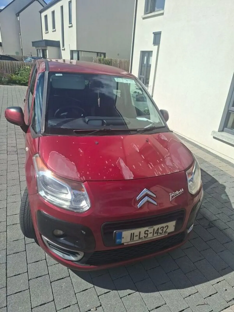 2011 Citroen C3 Picasso - Image 4