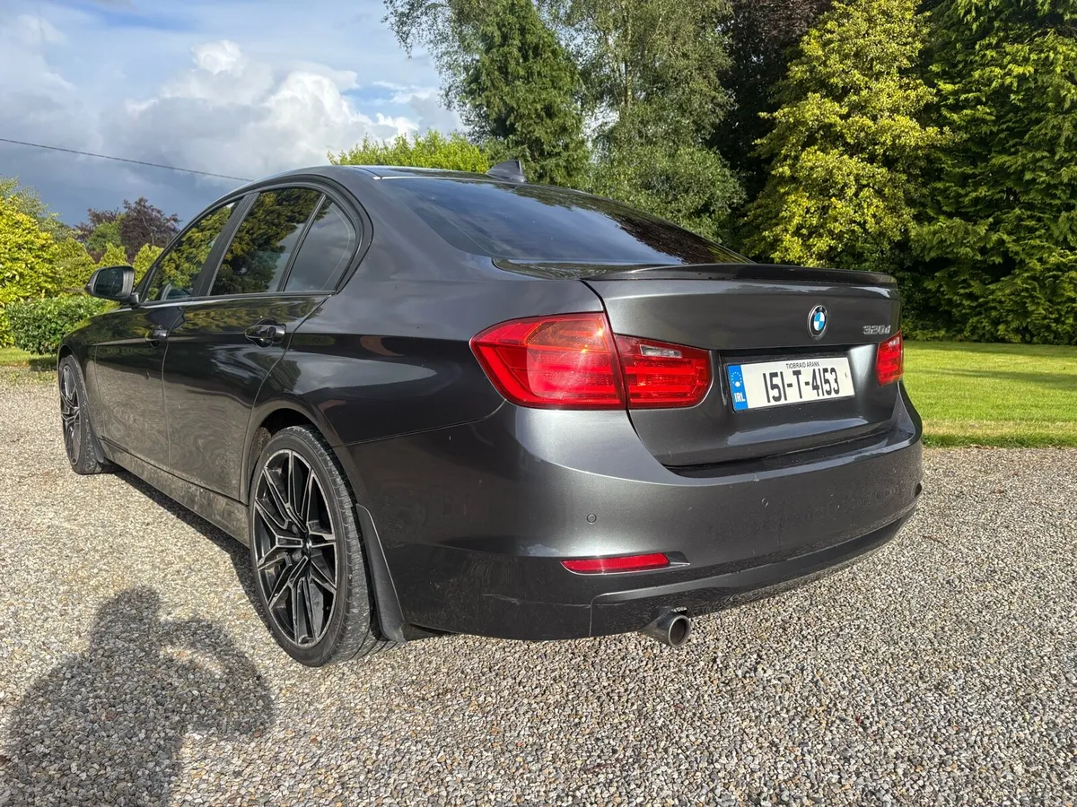 2015 BMW 320d ED - M Performance Kit - Image 2
