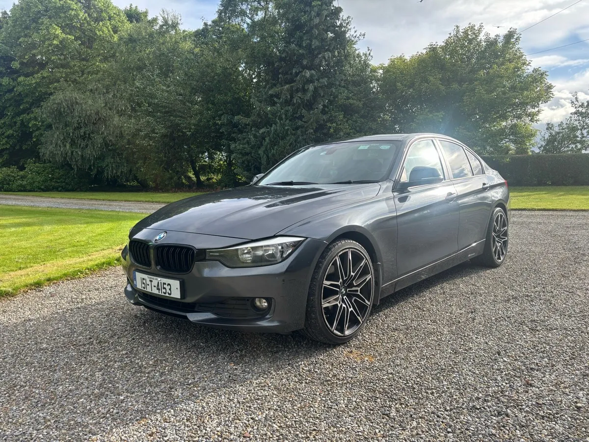 2015 BMW 320d ED - M Performance Kit - Image 1