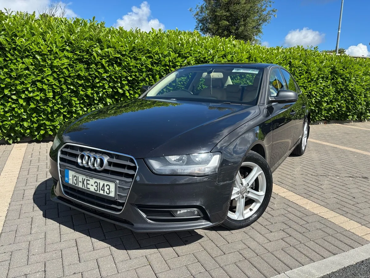 AUDI A4 2.0 TDI AUTOMATIC HEATED SEATS NCT 09/26 - Image 2