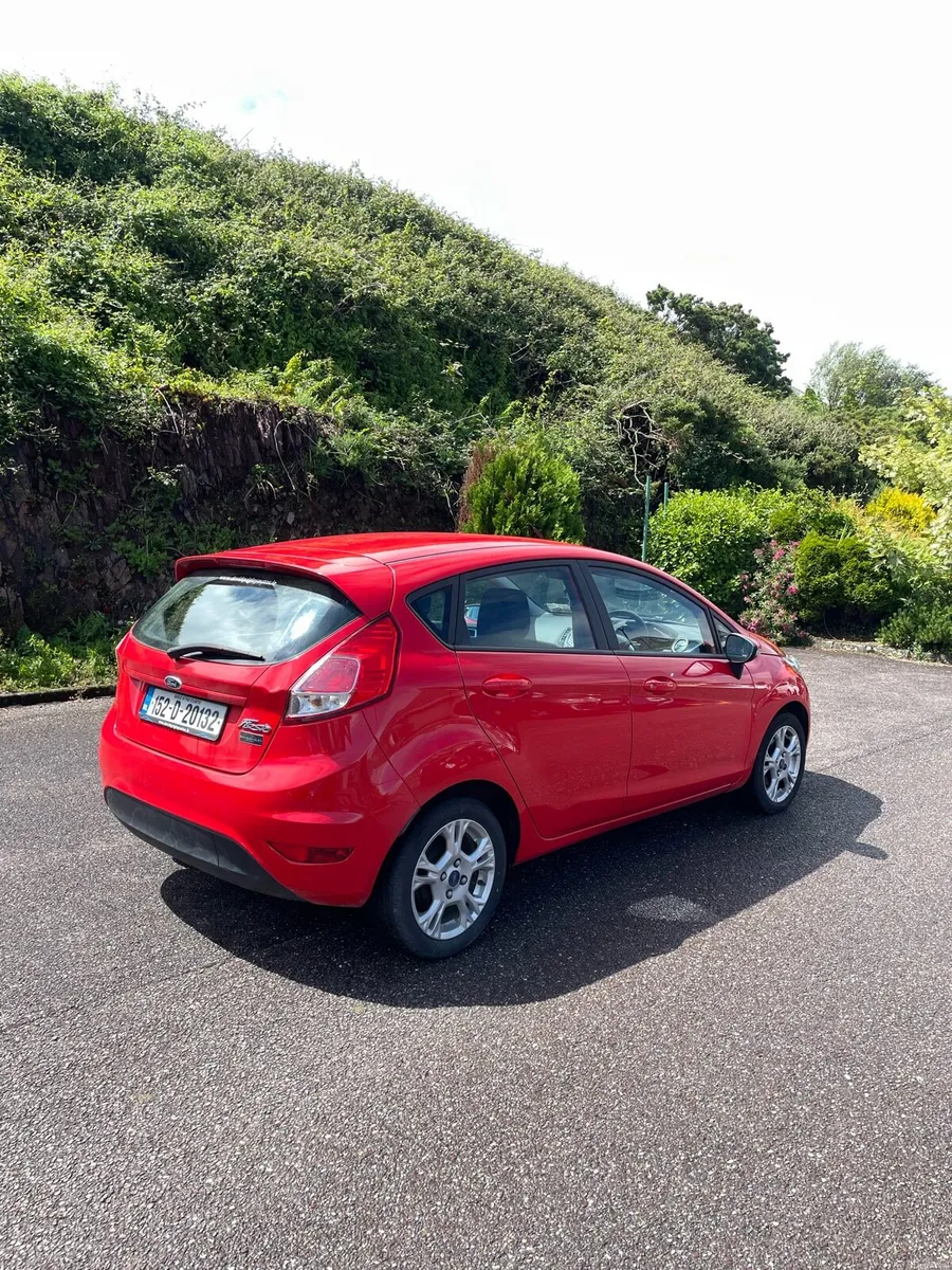 4550€ ford Fiesta Nct 01/27 - Image 3