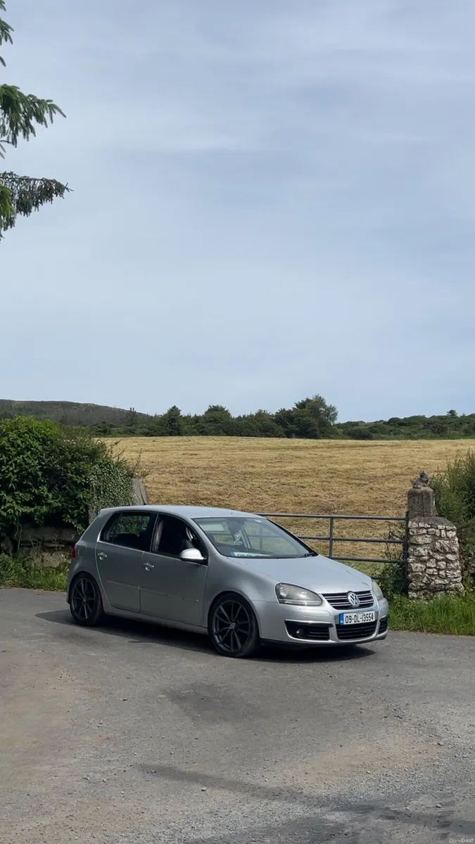 2009 mk5 golf - Image 4