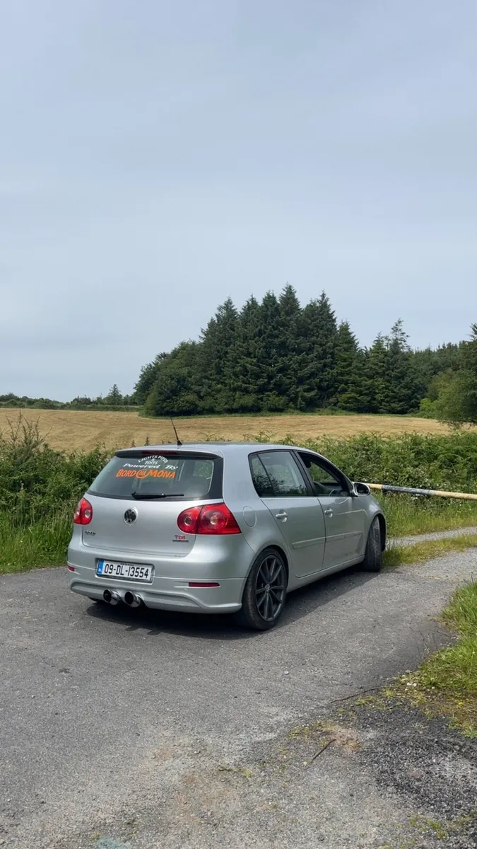 2009 mk5 golf - Image 5