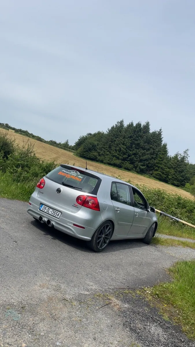 2009 mk5 golf - Image 6