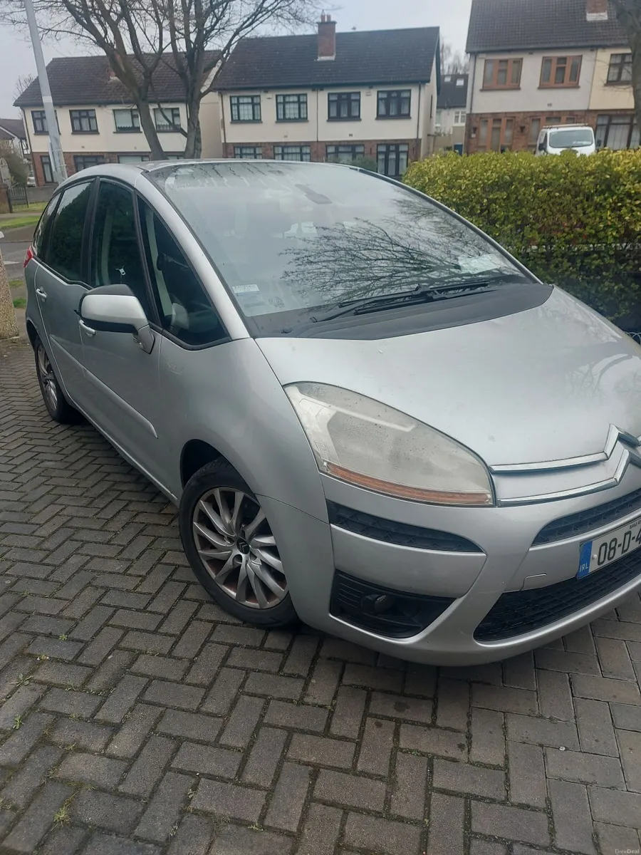 Citroen C4 Picasso 2008 - Image 3