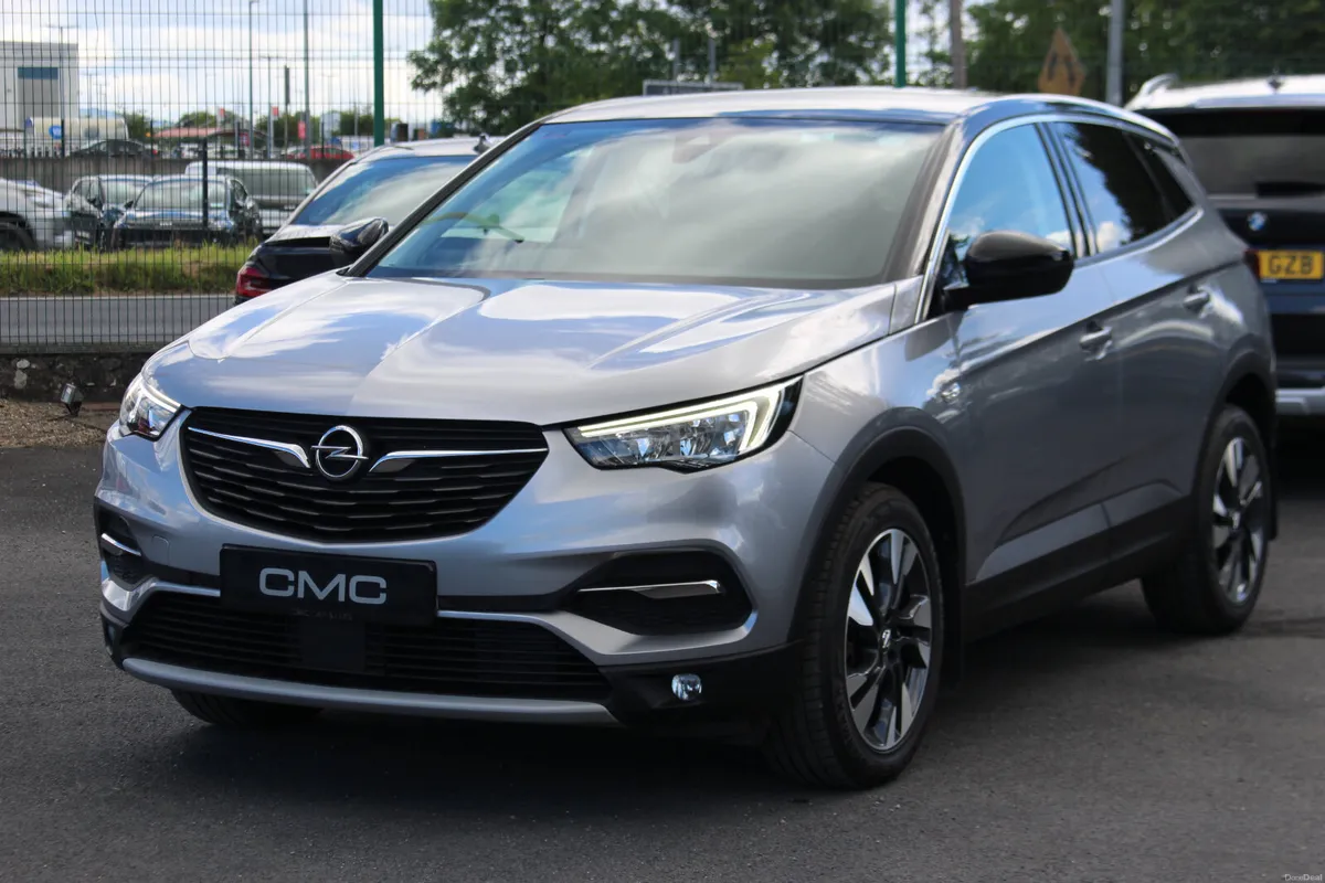 Opel Grandland X 2020 - Image 3