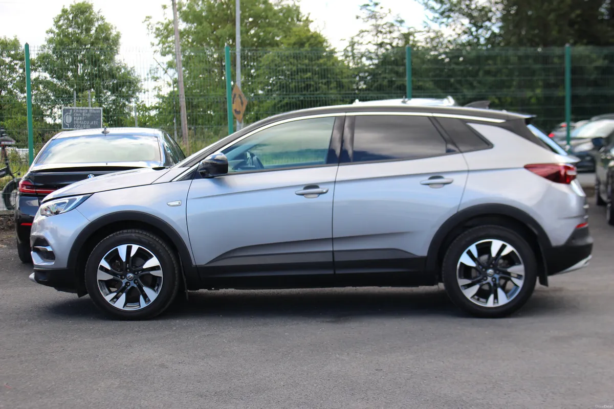 Opel Grandland X 2020 - Image 4