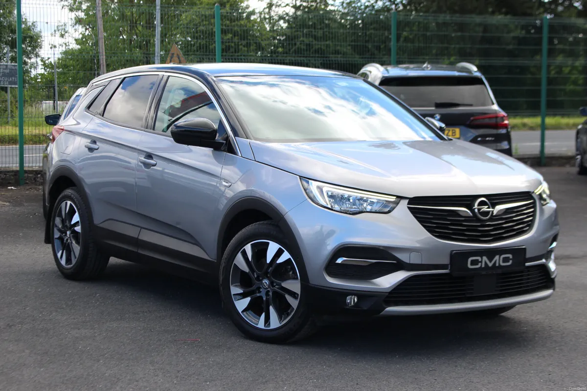 Opel Grandland X 2020 - Image 1