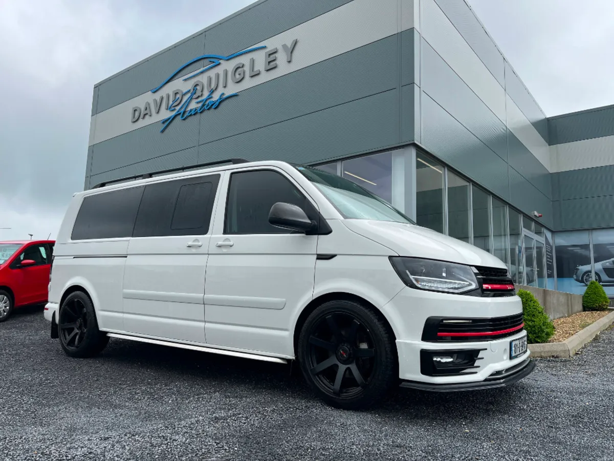 Volkswagen Other TRANSPORTER T32 2.0TDI 204BHP SPO - Image 2