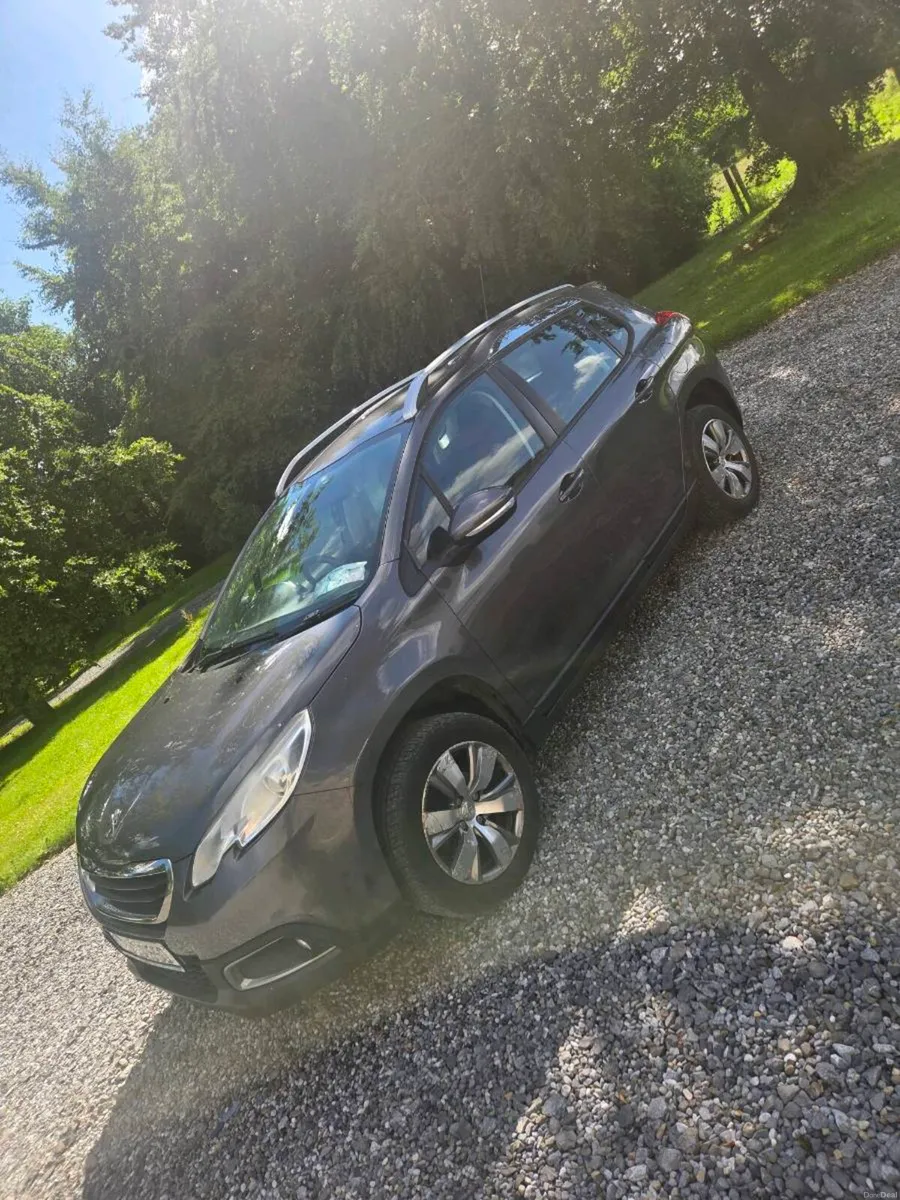 Peugeot 2008 - Image 1