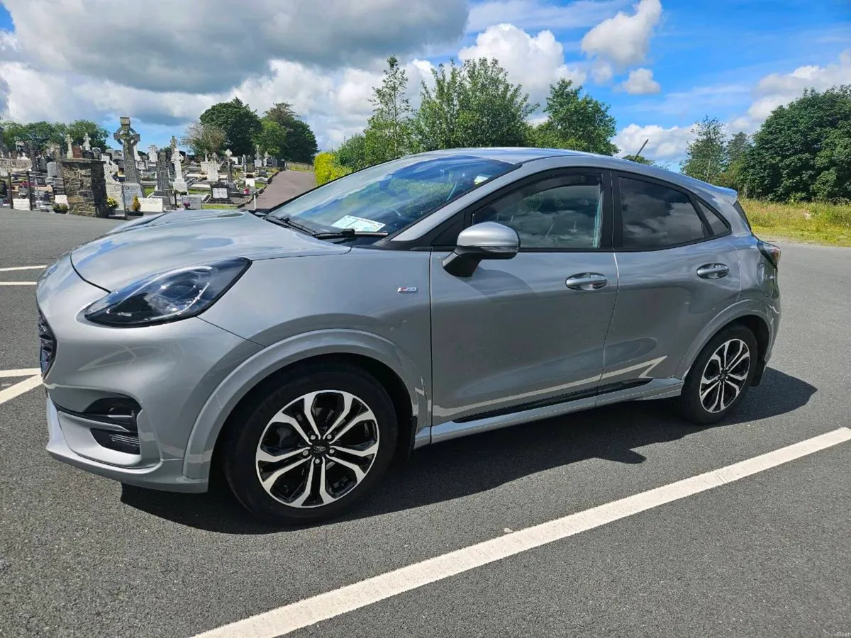 Ford Puma ST Line 2020 - Image 3