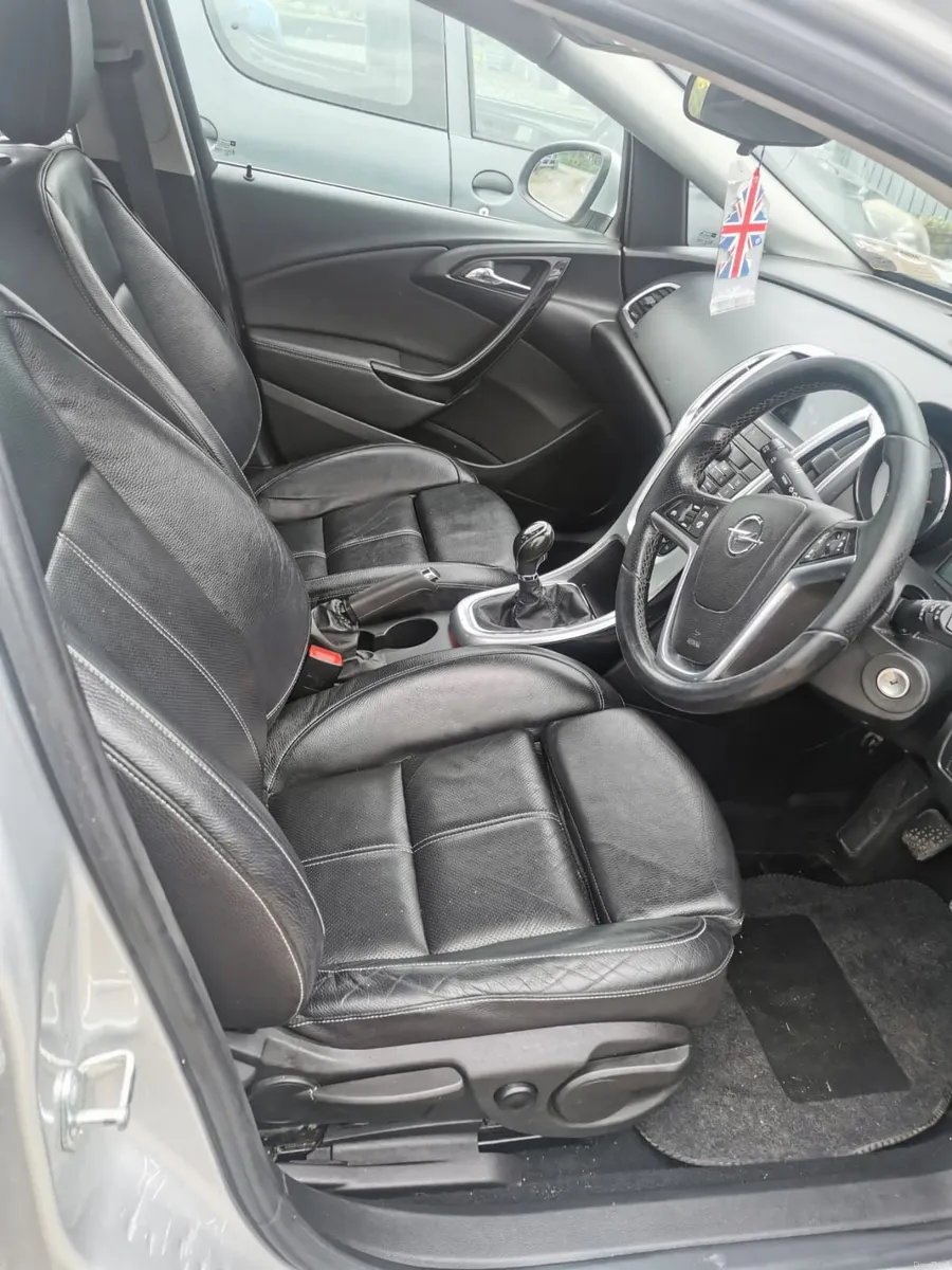 2015 Opel Astra 1.6 diesel sri new nct - Image 2