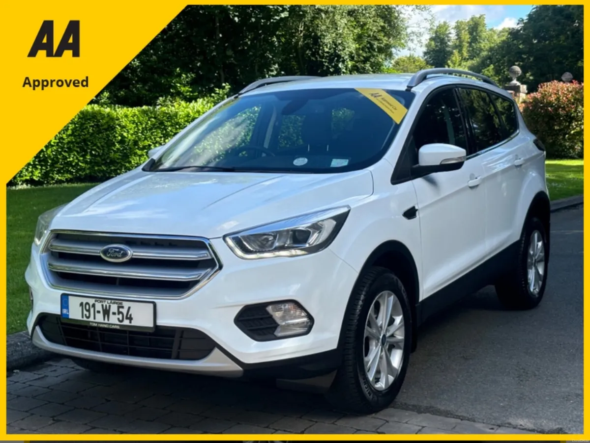 Ford Kuga 1.5 TDCI TITANIUM 2019 *LOW KLMS* - Image 2