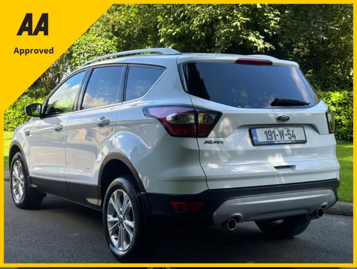 Ford Kuga 1.5 TDCI TITANIUM 2019 *LOW KLMS* - Image 4