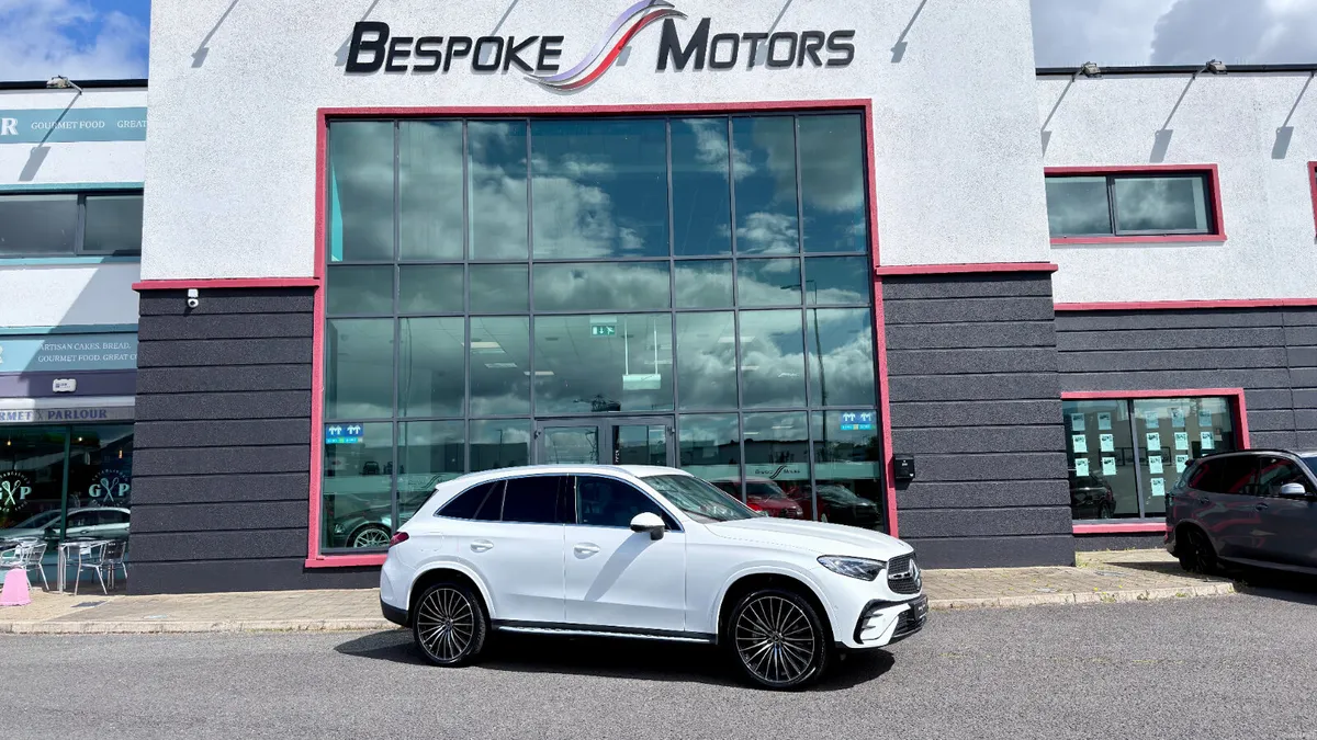Mercedes GLC 300DE AMG - Image 1