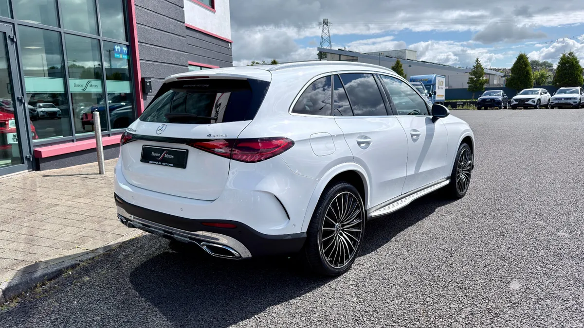 Mercedes GLC 300DE AMG - Image 5