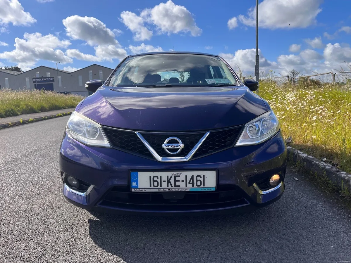 Nissan Pulsar NCT 01/27 - Image 3