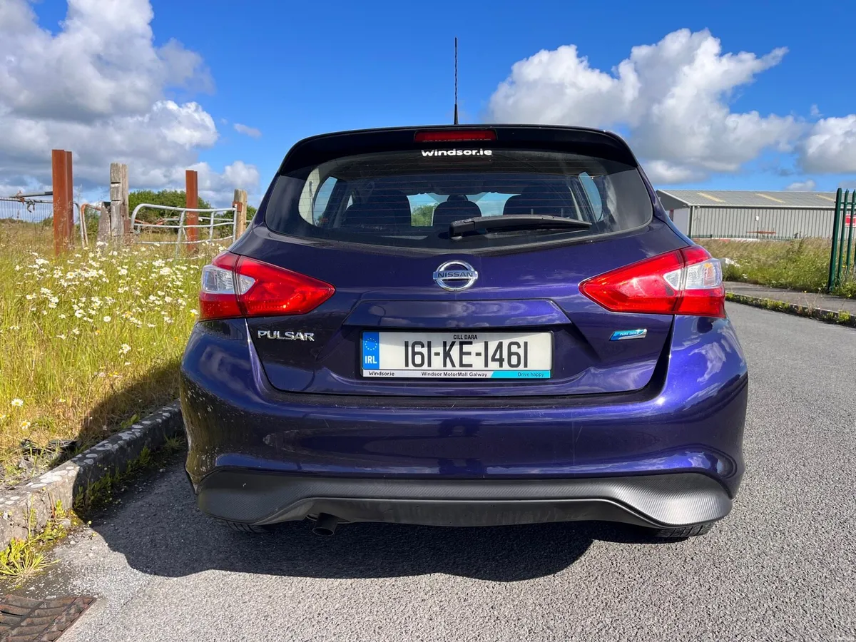 Nissan Pulsar NCT 01/27 - Image 4