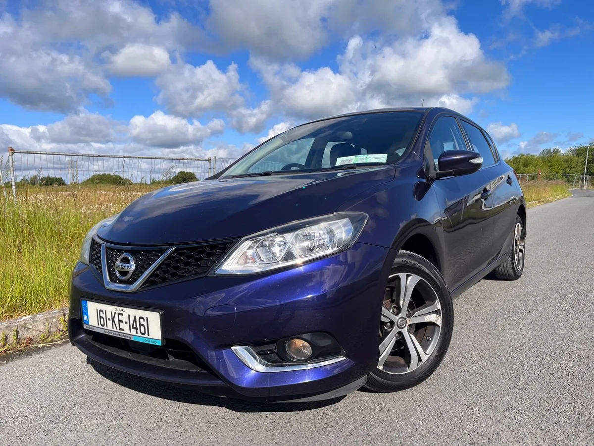 Nissan Pulsar NCT 01/27 - Image 1