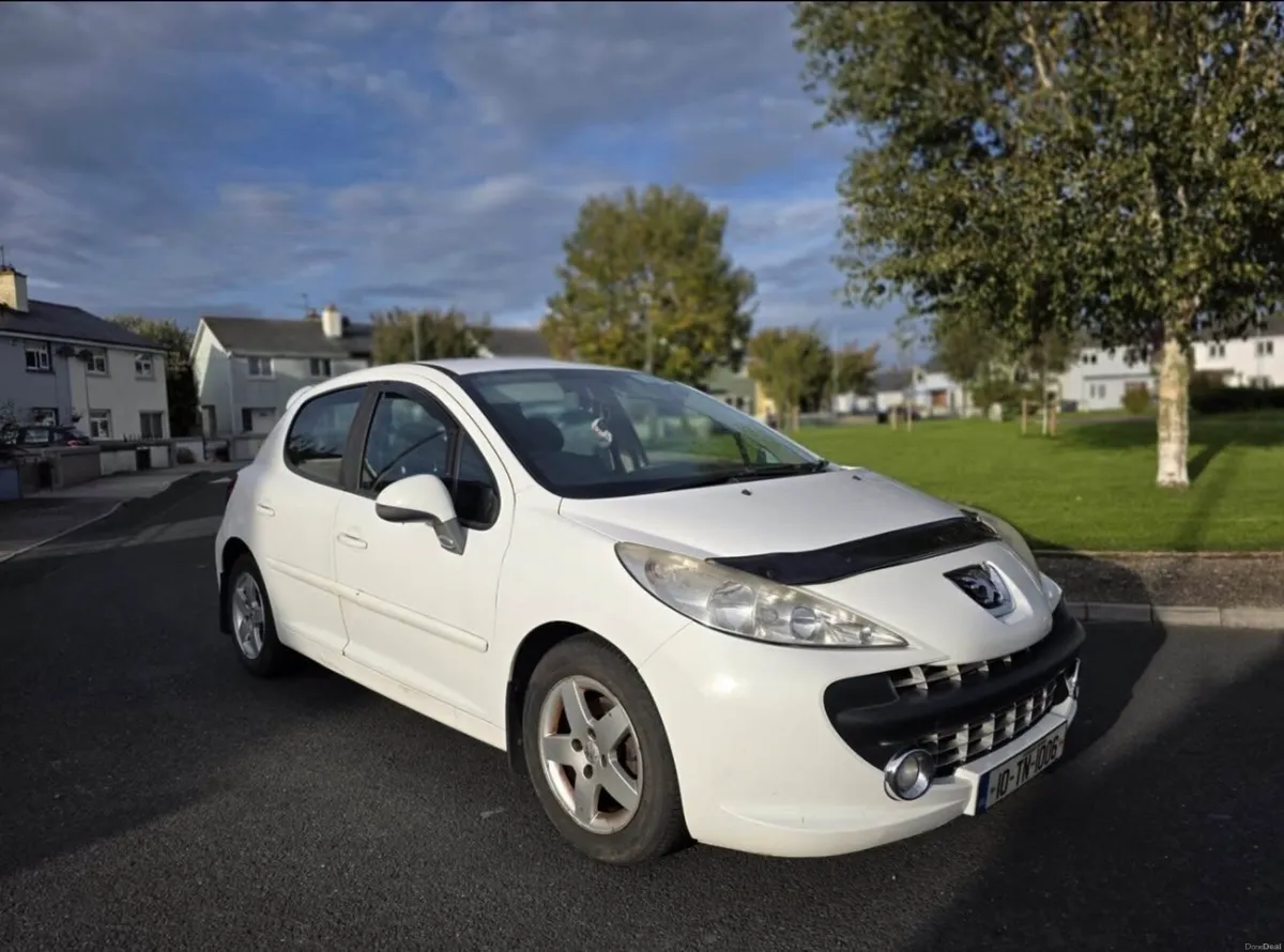 Peugeot 207 - Image 1