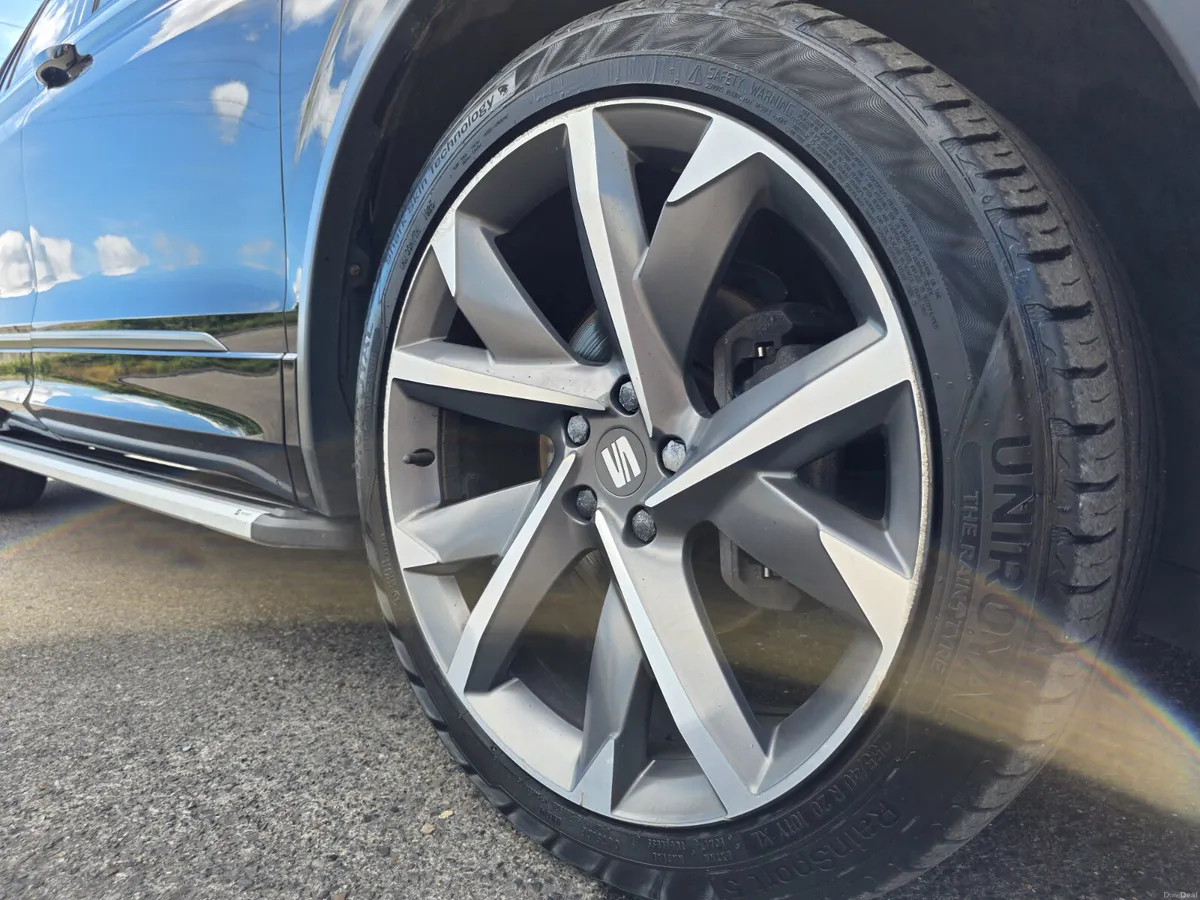 SEAT Tarraco FR 2.0TDI 150BHP - Image 4
