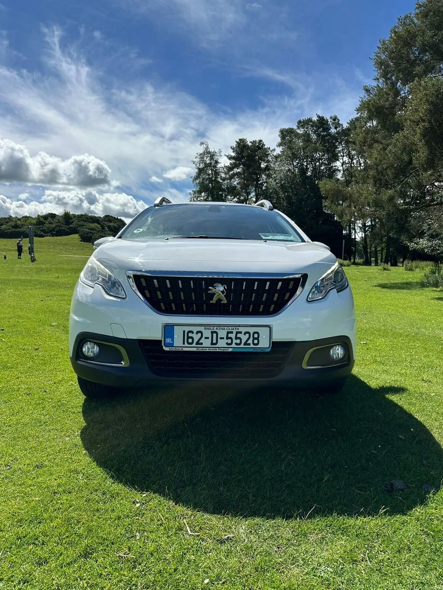 162 Peugeot 2008 1.2 L Petrol - Image 2