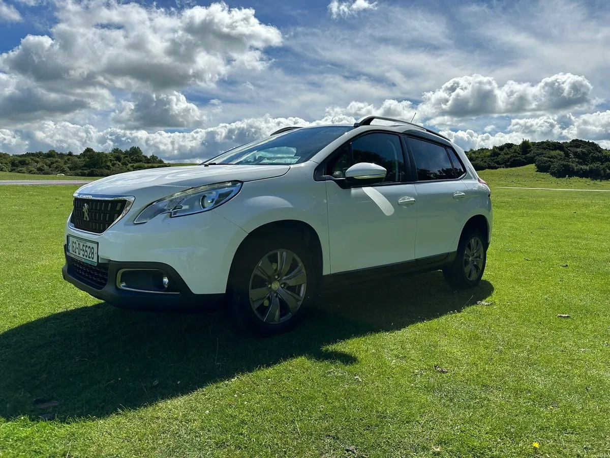 162 Peugeot 2008 1.2 L Petrol - Image 3