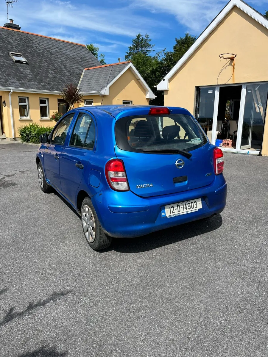 Nissan Micra - Image 2