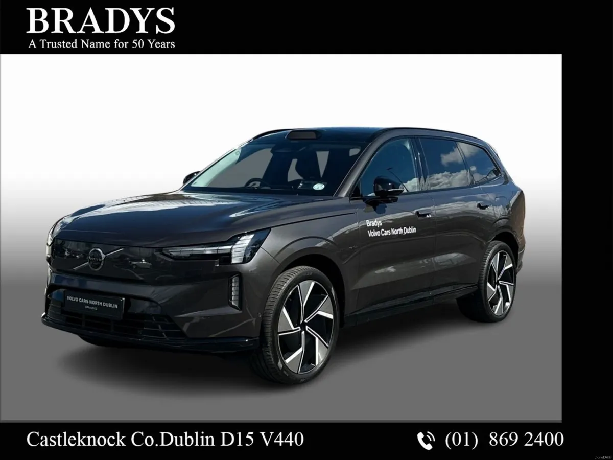 Volvo EX90 EX90 Twin Motor Performance Electric Ul - Image 1