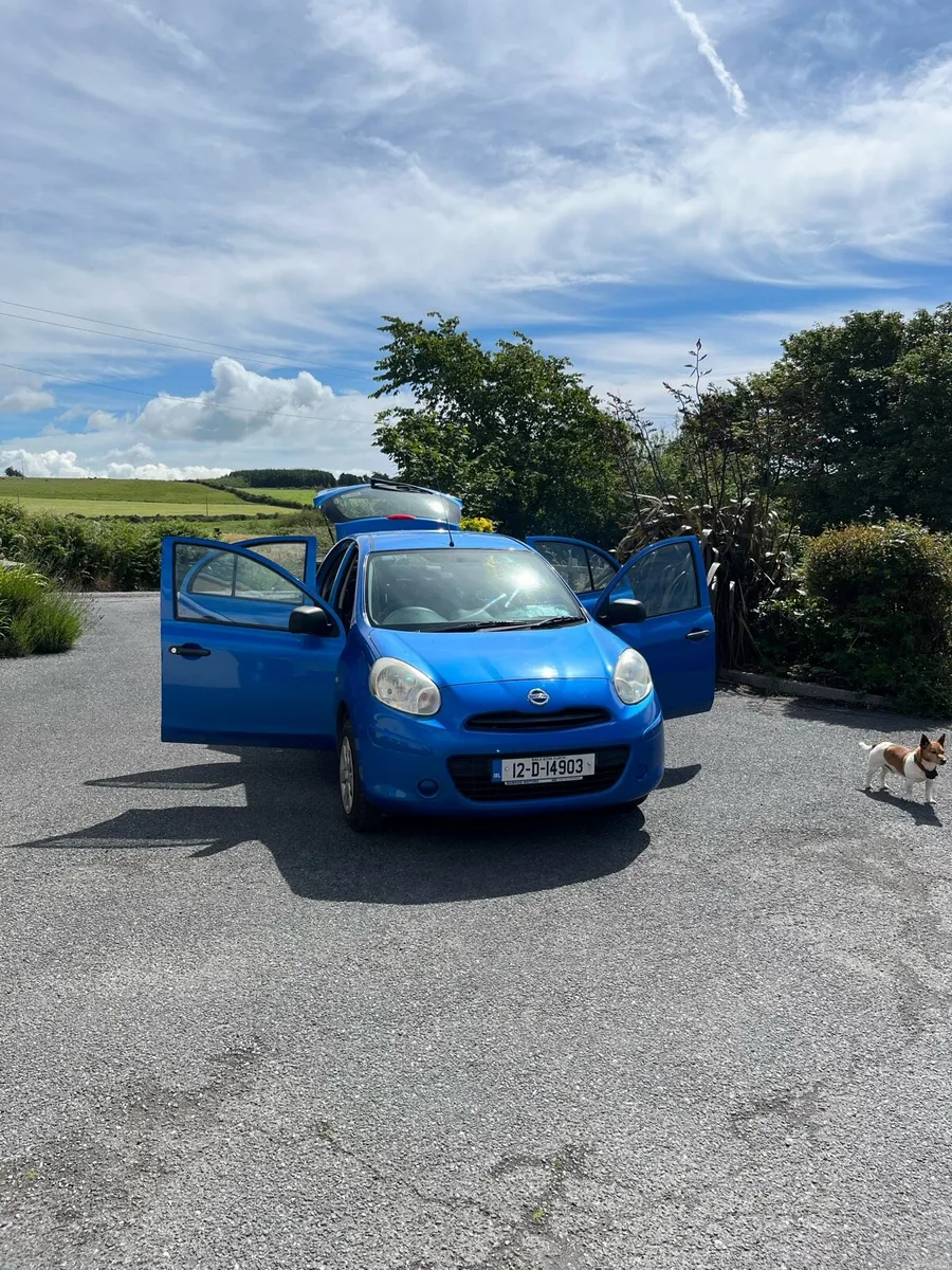 Nissan Micra - Image 3